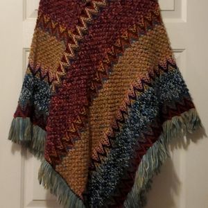 Poncho / Shawl